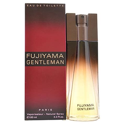 fujiyama gentleman cologne.